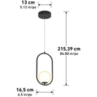 Artika - Artika Bloom Pendant - Lights Canada