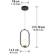Artika - Artika Bloom Pendant - Lights Canada