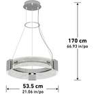 Artika - Artika Champagne Pendant - Lights Canada