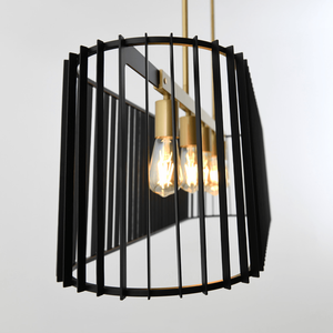 Artika - Artika Gatsby Pendant - Lights Canada