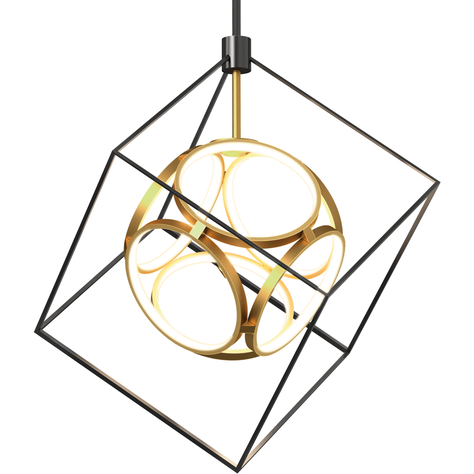 Artika - Artika Luxury Pendant - Lights Canada