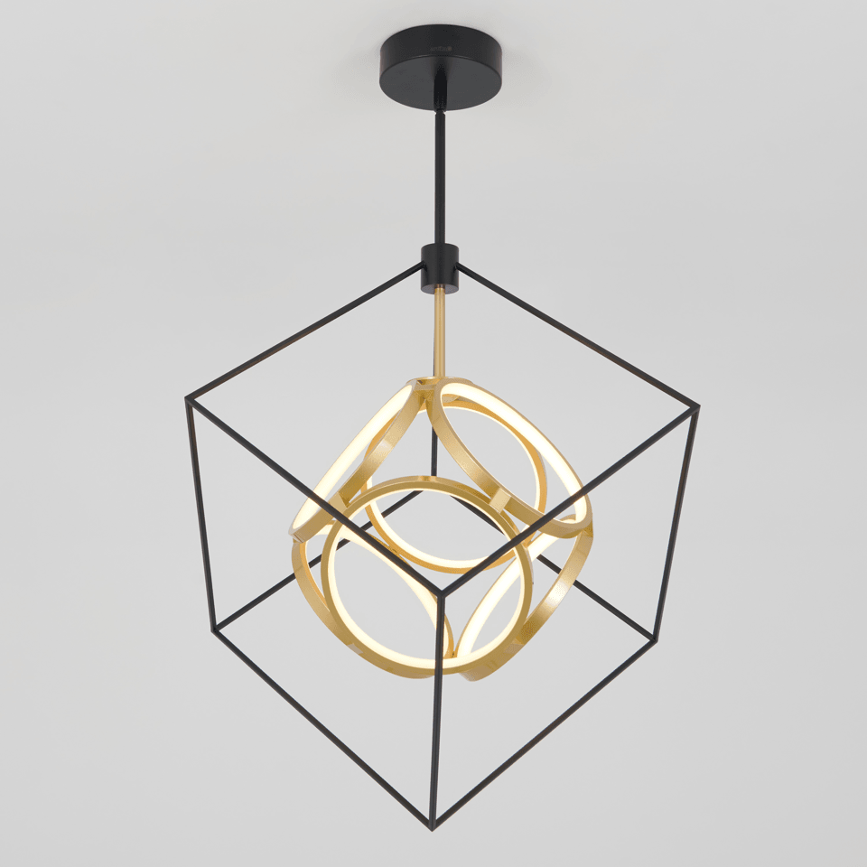 Artika - Artika Luxury Pendant - Lights Canada