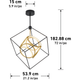 Artika - Artika Luxury Pendant - Lights Canada