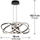 Artika - Artika Maelstrom Pendant - Lights Canada