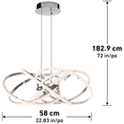 Artika - Artika Maelstrom Pendant - Lights Canada
