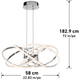 Artika - Artika Maelstrom Pendant - Lights Canada