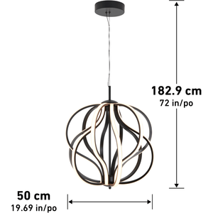 Artika - Artika Meridian Pendant - Lights Canada