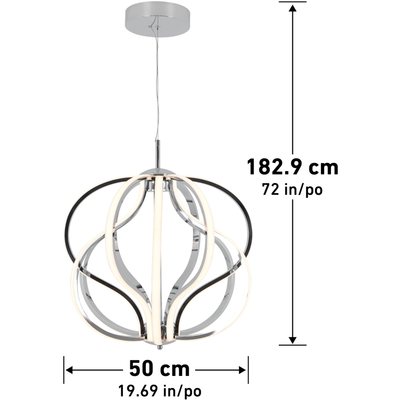 Artika - Artika Meridian Pendant - Lights Canada