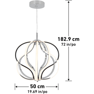 Artika - Artika Meridian Pendant - Lights Canada