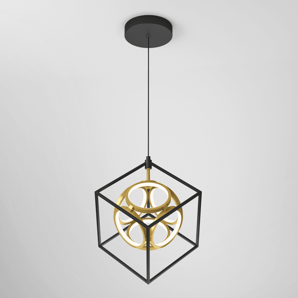 Artika - Artika Luxury Pendant - Lights Canada