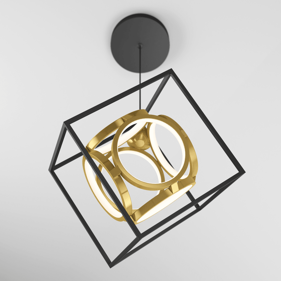 Artika - Artika Luxury Pendant - Lights Canada