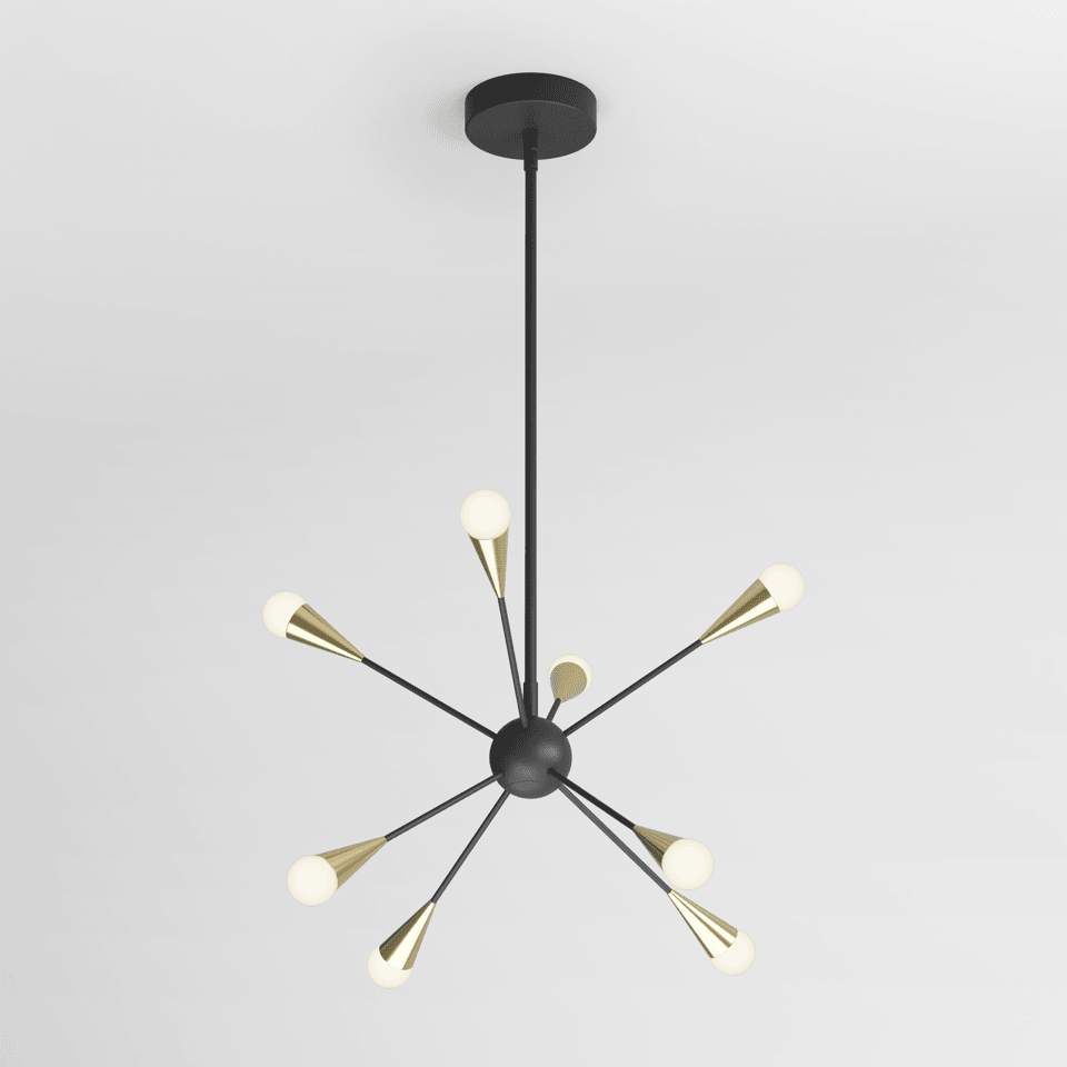 Artika - Artika Sputnik Pendant - Lights Canada