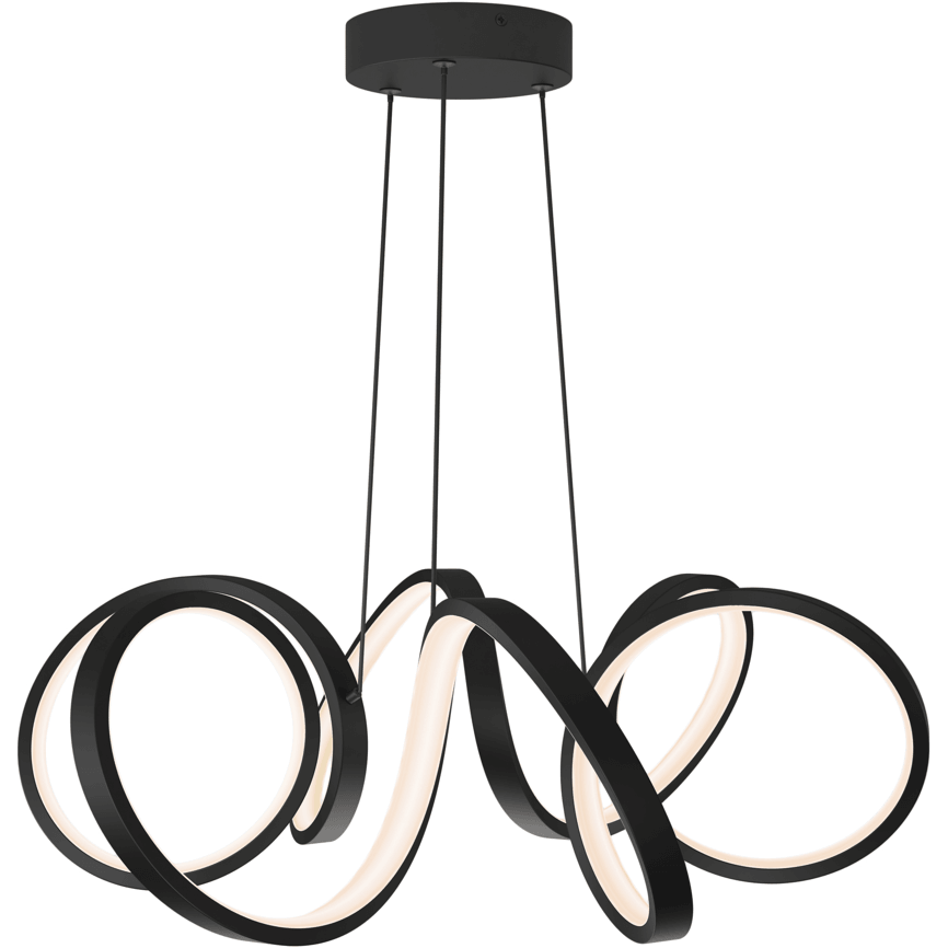 Artika - Artika Swirl Pendant - Lights Canada
