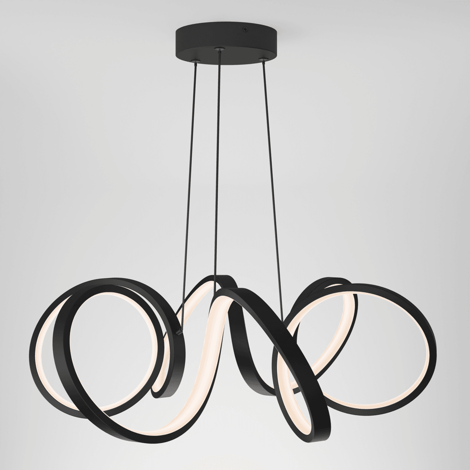Artika - Artika Swirl Pendant - Lights Canada