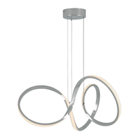 Artika Swirl Pendant