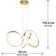 Artika - Artika Artika Pendant - Lights Canada
