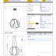 Artika - Artika Vivaldi Pendant - Lights Canada