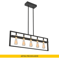 Artika Long Pendant