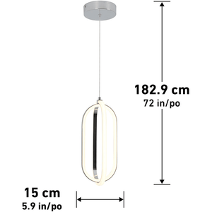 Artika - Artika Arlo Pendant - Lights Canada