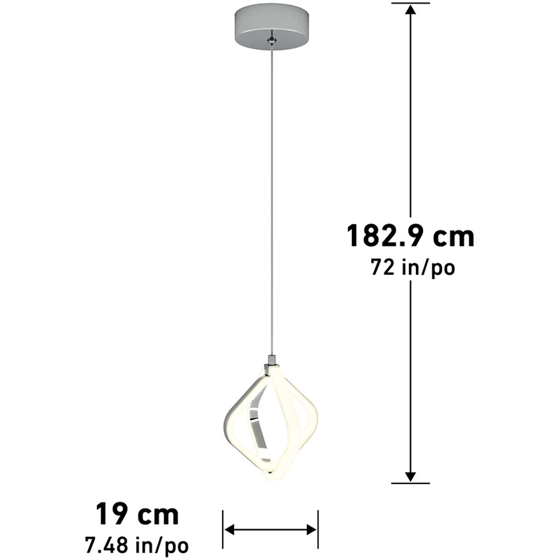 Artika - Artika Axel Pendant - Lights Canada