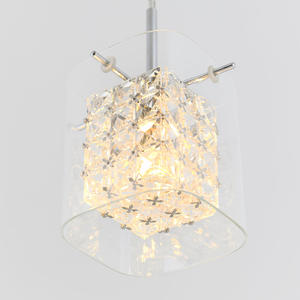 Artika - Artika Crystal Pendant - Lights Canada