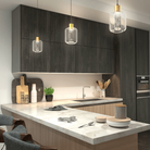 Artika - Artika Champagne Pendant - Lights Canada