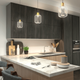 Artika - Artika Champagne Pendant - Lights Canada