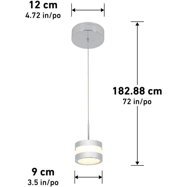 Artika - Artika La Pendant - Lights Canada