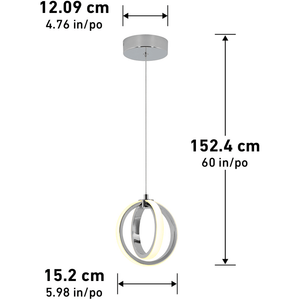 Artika - Artika Soho Pendant - Lights Canada