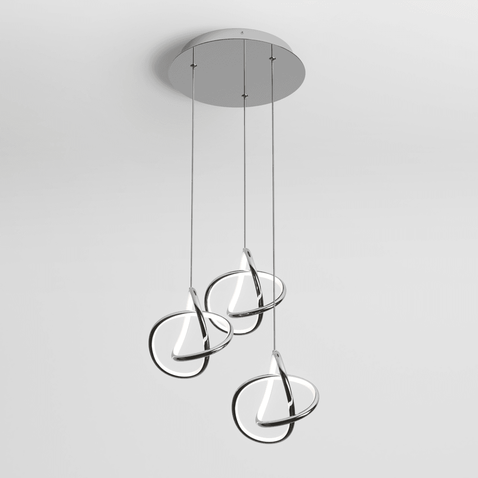 Artika - Artika Zephyr Pendant - Lights Canada