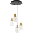 Artika - Artika Champagne Pendant - Lights Canada
