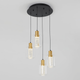 Artika - Artika Champagne Pendant - Lights Canada