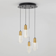 Artika - Artika Champagne Pendant - Lights Canada