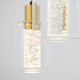 Artika - Artika Champagne Pendant - Lights Canada