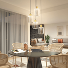 Artika - Artika Champagne Pendant - Lights Canada