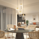 Artika - Artika Champagne Pendant - Lights Canada