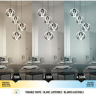 Artika - Artika Vivaldi Pendant - Lights Canada