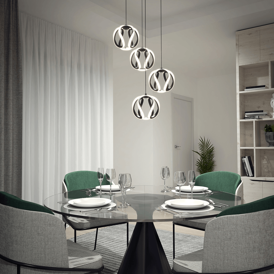 Artika - Artika Vivaldi Pendant - Lights Canada