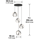 Artika - Artika Vivaldi Pendant - Lights Canada