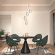 Artika - Artika Soho Pendant - Lights Canada