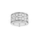Dainolite - Pembroke Flush Mount - Lights Canada