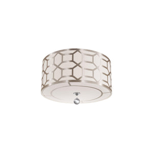 Dainolite - Pembroke Flush Mount - Lights Canada