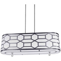 Pembroke 4 Light 34 Inch Pendant