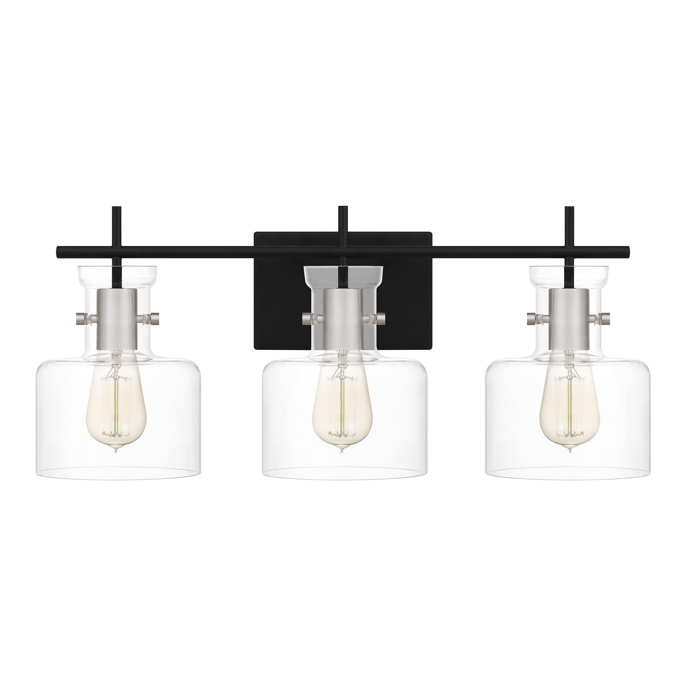 Quoizel - Pensbury Vanity Light - Lights Canada