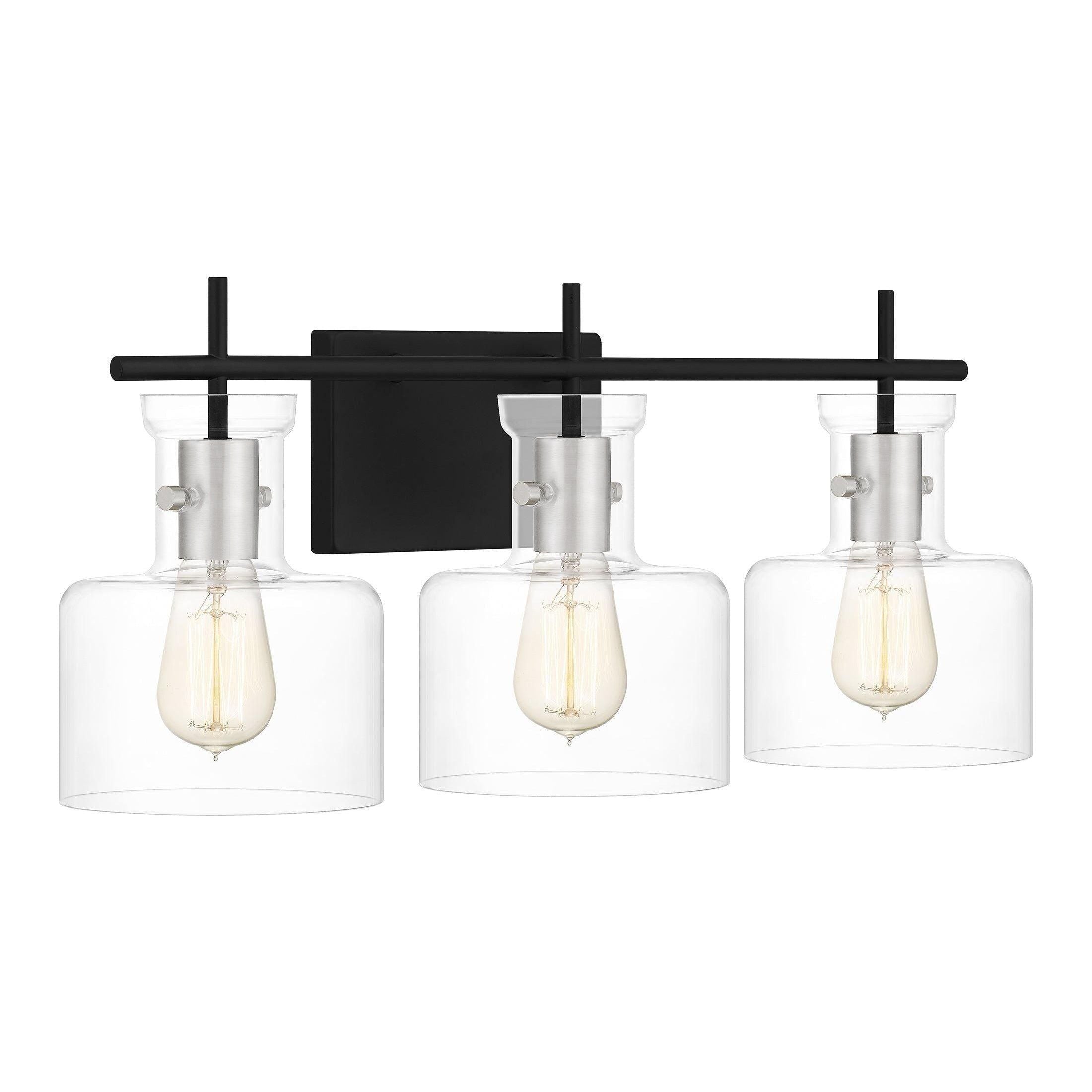 Quoizel - Pensbury Vanity Light - Lights Canada