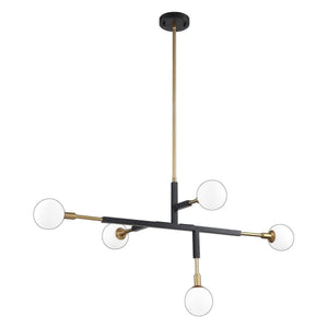 Kendal Lighting - Ambience Linear Suspension - Lights Canada