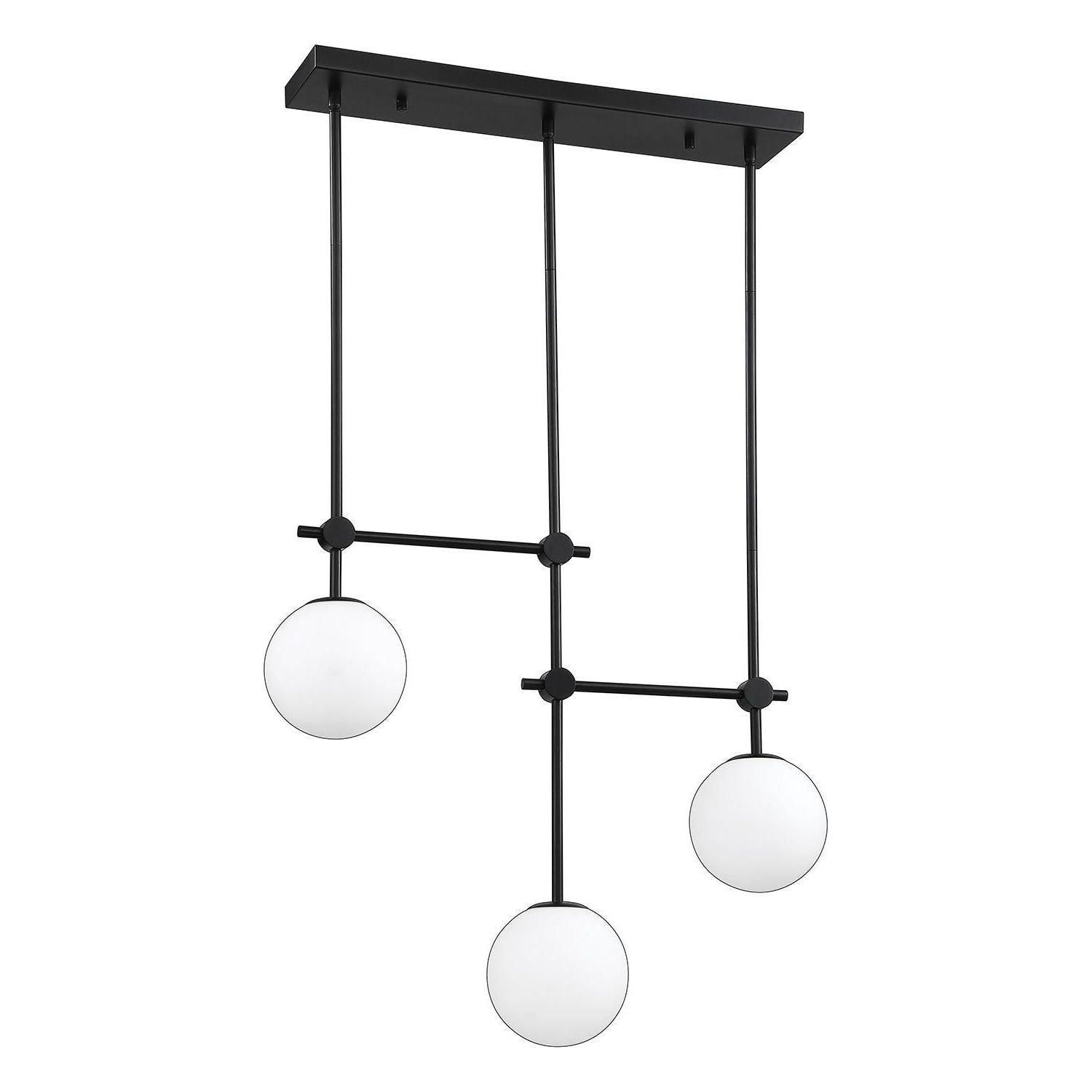 Kendal Lighting - Pheonix Linear Suspension - Lights Canada