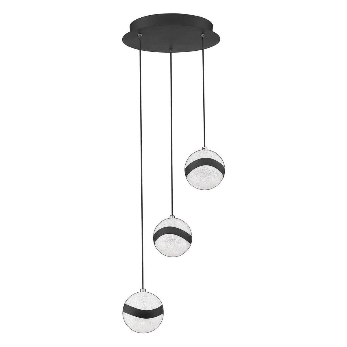 Kendal Lighting - Mystyke Pendant - Lights Canada