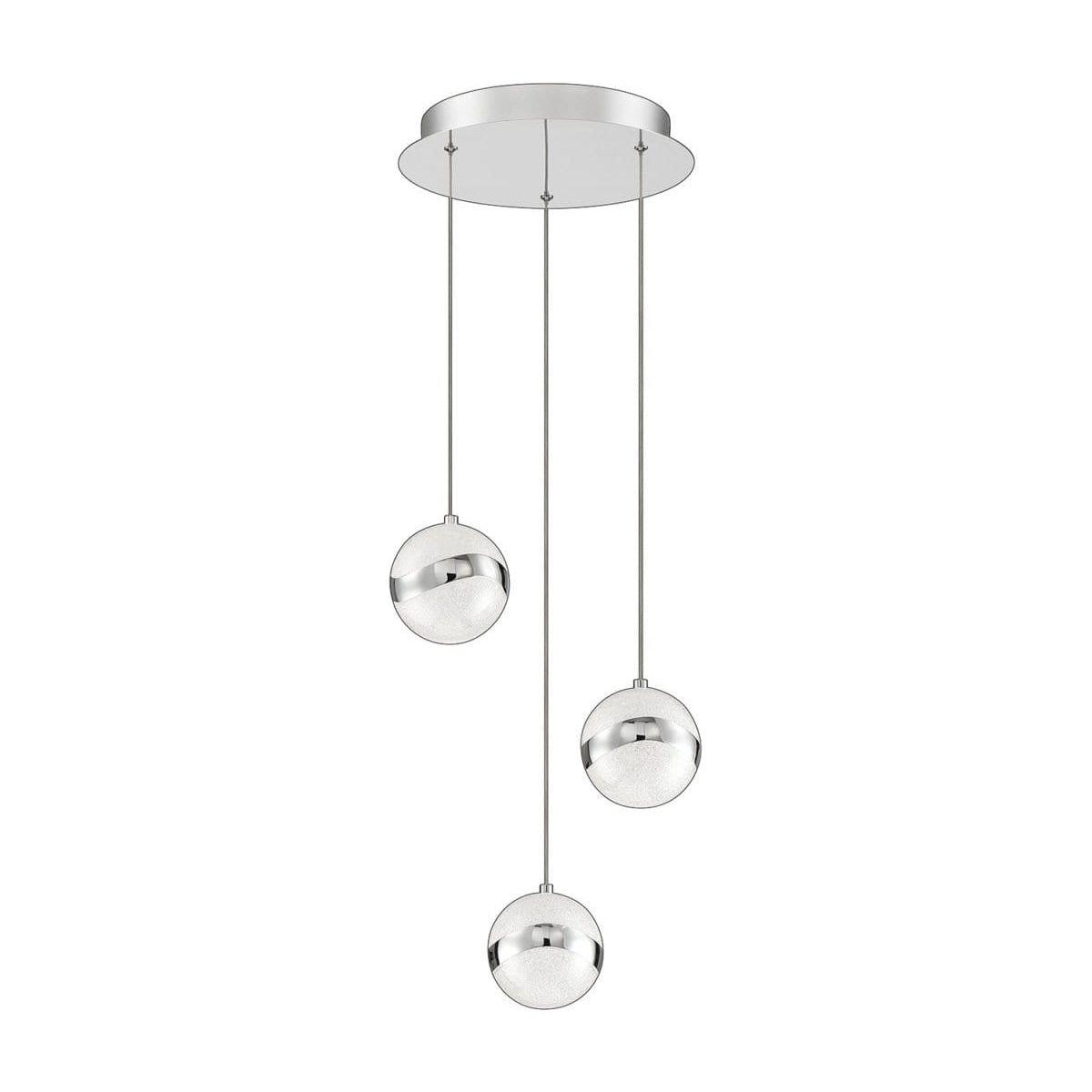 Kendal Lighting - Mystyke Pendant - Lights Canada