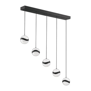 Kendal Lighting - Mystyke Linear Suspension - Lights Canada